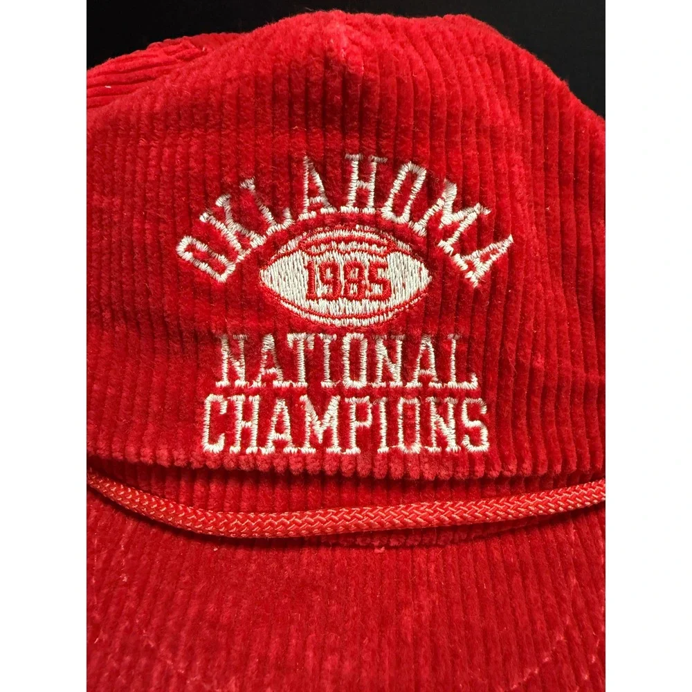 N/A vintage oklahoma